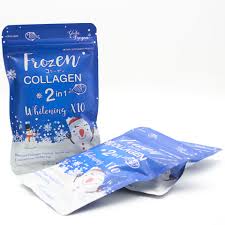 Frozen Collagen 2 in 1 Whitening 10x Capsules 60