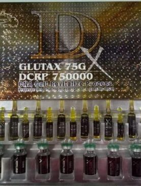 GLUTAX 75G DCRP 750000